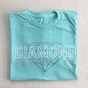 Diamond Tee